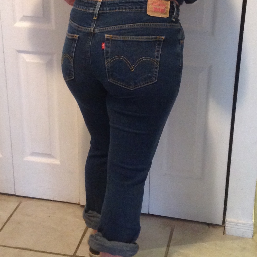 Levi's jeans